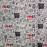Papel Forrar Peque Pack 50X70 Fantasia